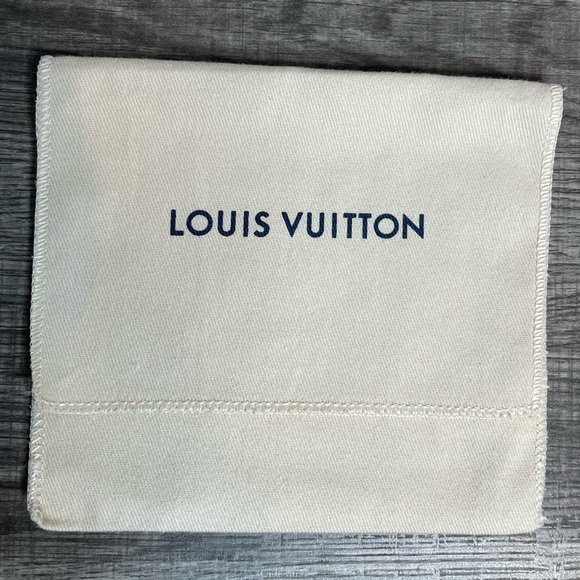 Louis Vuitton Wallet Dust Bag - Picture 2 of 9